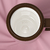 Stainless steel ceramic straw tumbler