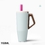 316 Stainless Steel  Large Capacity Vacuum Insulated Mug