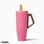 316 Stainless Steel  Large Capacity Vacuum Insulated Mug