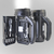 Portable Lighting Tool Kit Set
