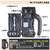 Portable Lighting Tool Kit Set