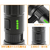 SOS Zoom Flashlight