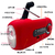 SOS Disaster Prevention Emergency Flashlight Radio