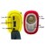 SOS Disaster Prevention Emergency Flashlight Radio