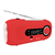 SOS Disaster Prevention Emergency Flashlight Radio