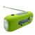 SOS Disaster Prevention Emergency Flashlight Radio