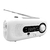 SOS Disaster Prevention Emergency Flashlight Radio