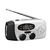 Multifunction Emergency Hand Crank Solar Radio