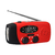 Multifunction Emergency Hand Crank Solar Radio