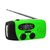 Multifunction Emergency Hand Crank Solar Radio