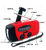 Multifunction Emergency Hand Crank Solar Radio