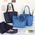 Denim Tote Bag