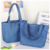 Denim Tote Bag