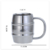 Stainless Steel Beer Mug