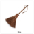 Bristle Brush Tea Table Brush