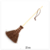 Bristle Brush Tea Table Brush