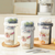 Portable Double-Layer Salad Cup