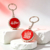 Metal Beer Cap Bottle Opener Key Ring