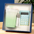 Coffee Cup Calculator Set