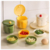 Multi-Compartment Seasoning Box