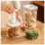 Vacuum-Sealed Food Storage Containers
