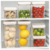 Vacuum-Sealed Food Storage Containers