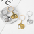 Pickball Keychain