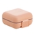 Portable Dual-Seal Silicone Medicine Box