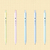 Japanese ZEBRA Cloud Gel Pen
