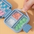 Portable Dual-Seal Silicone Medicine Box