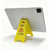 Warning Sign Phone Holder (Optional With Makeup Mirror)