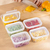 Food Grade PP Airtight Food Storage Container