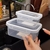 Food Grade PP Airtight Food Storage Container