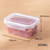 Food Grade PP Airtight Food Storage Container