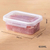 Food Grade PP Airtight Food Storage Container