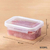 Food Grade PP Airtight Food Storage Container