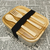 304 Stainless Steel Bamboo Lid Lunch Box