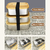304 Stainless Steel Bamboo Lid Lunch Box