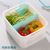 Divided Drain Basket Fresh Box