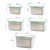 Divided Drain Basket Fresh Box
