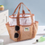 Breathable Mesh Tote Bag