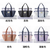 Breathable Mesh Tote Bag