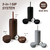 304 Stainless Steel Insulated Mug with Three Lids