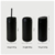 304 Stainless Steel Insulated Mug with Three Lids