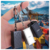 Creative Simulation Container Keychain