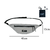 Ultra‑Light Waterproof Waist Bag