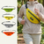 Ultra‑Light Waterproof Waist Bag