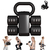 Kettlebell And Dumbbell Combo
