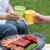 Colorful And Portable Collapsible Silicone Cups