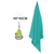 Ultra-light Outdoor Quick-dry Sports Towel